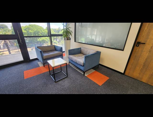 195M² OFFICE TO LET IN ROSEBANK